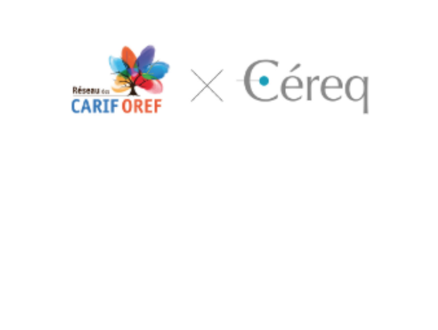 Logo 6ᵉ Rencontres RCO x CÉREQ
