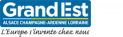 Logo Région Grand Est Logo Région Grand Est