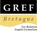 Logo GREF Bretagne Logo GREF Bretagne