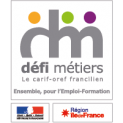 Logo Défi métiers Logo Défi métiers