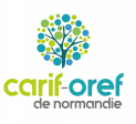 Logo Carif-Oref de Normandie