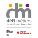 Logo Défi métiers Logo Défi métiers
